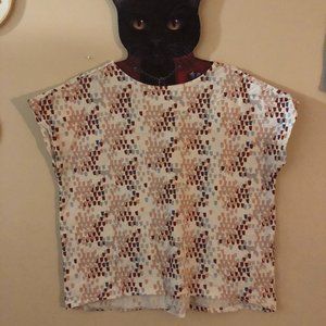 Uniqlo Scandinavian Pattern Tee